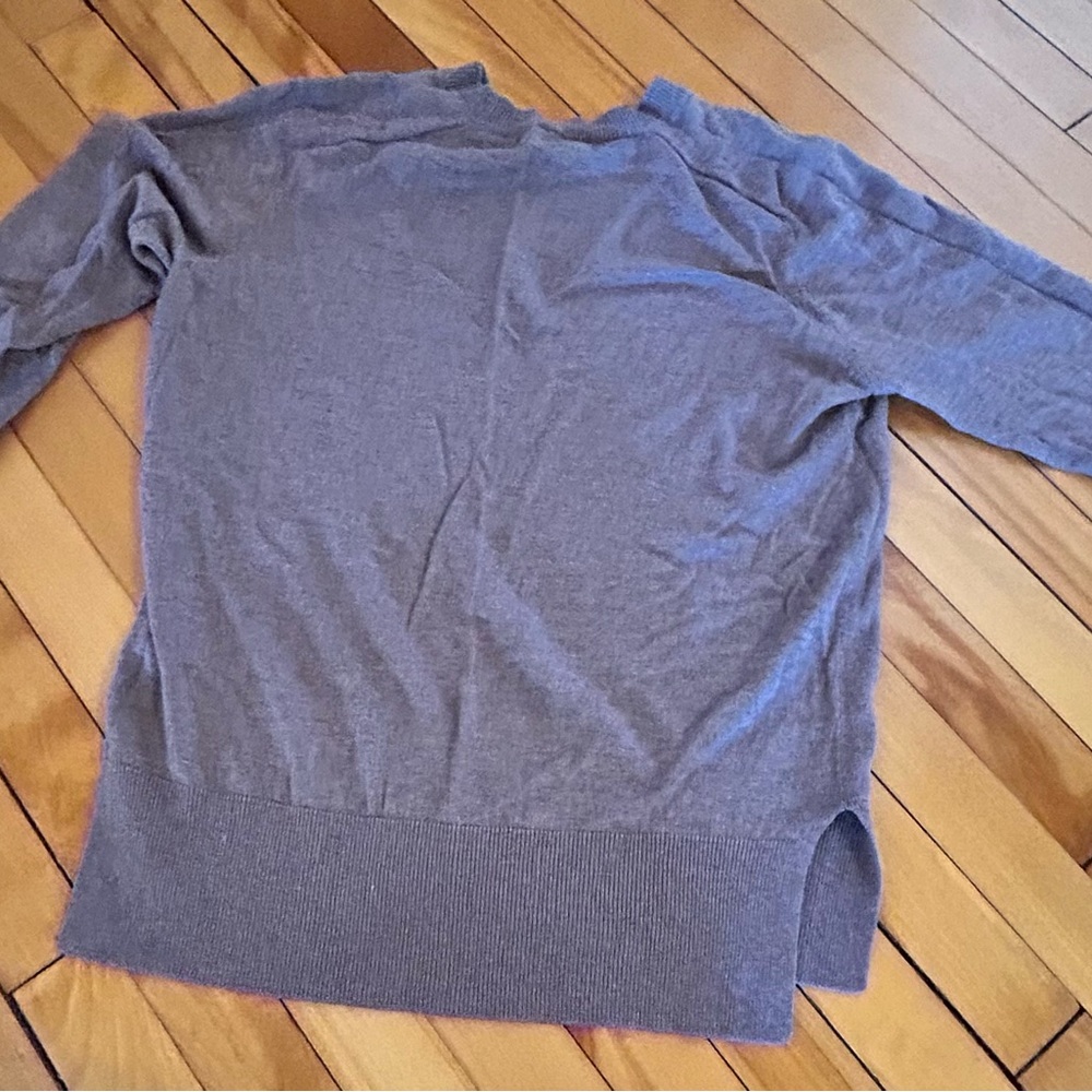 Gazelle sweater